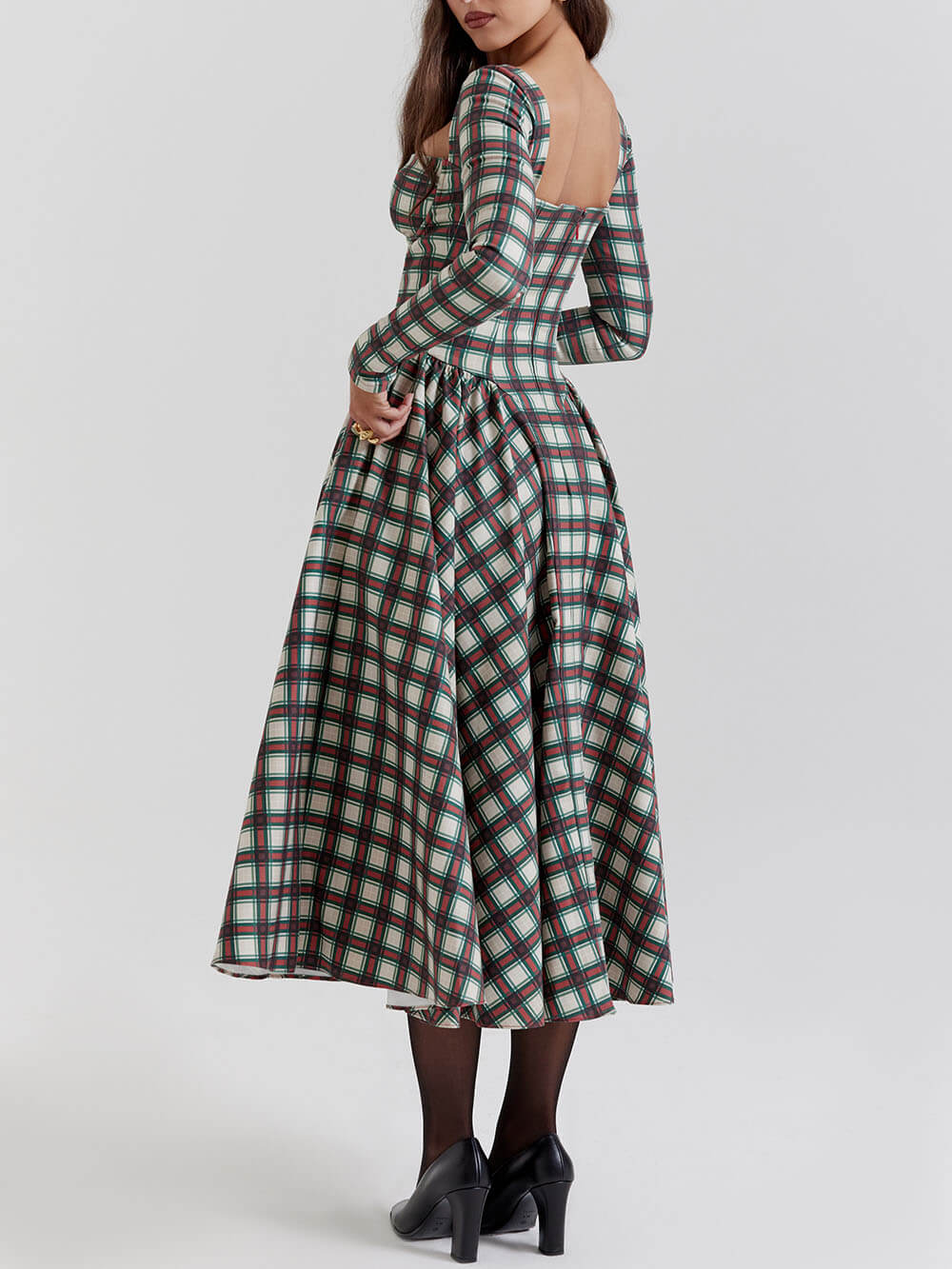 Classic Designed Dress