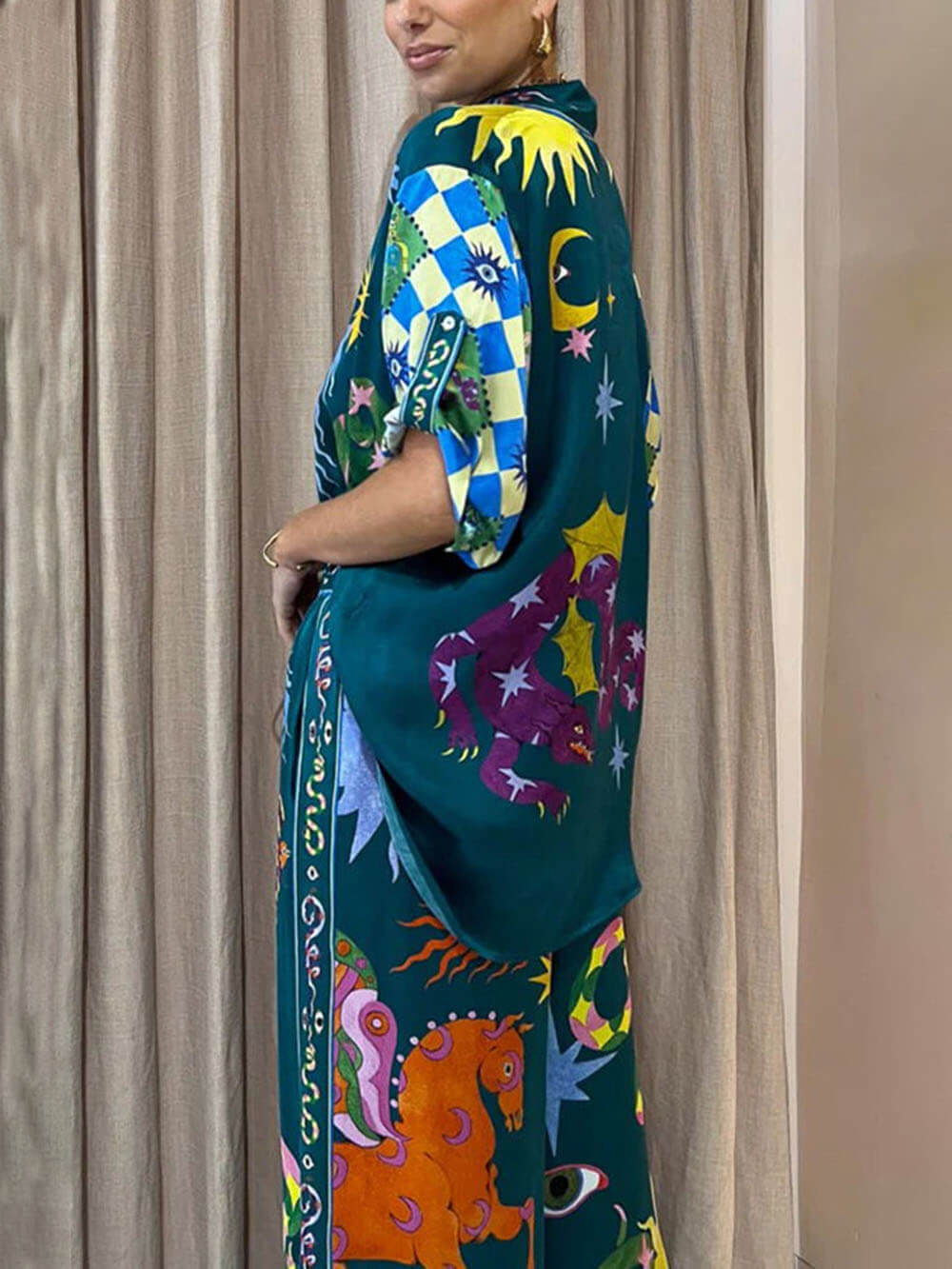 Elegantly Designed Pants