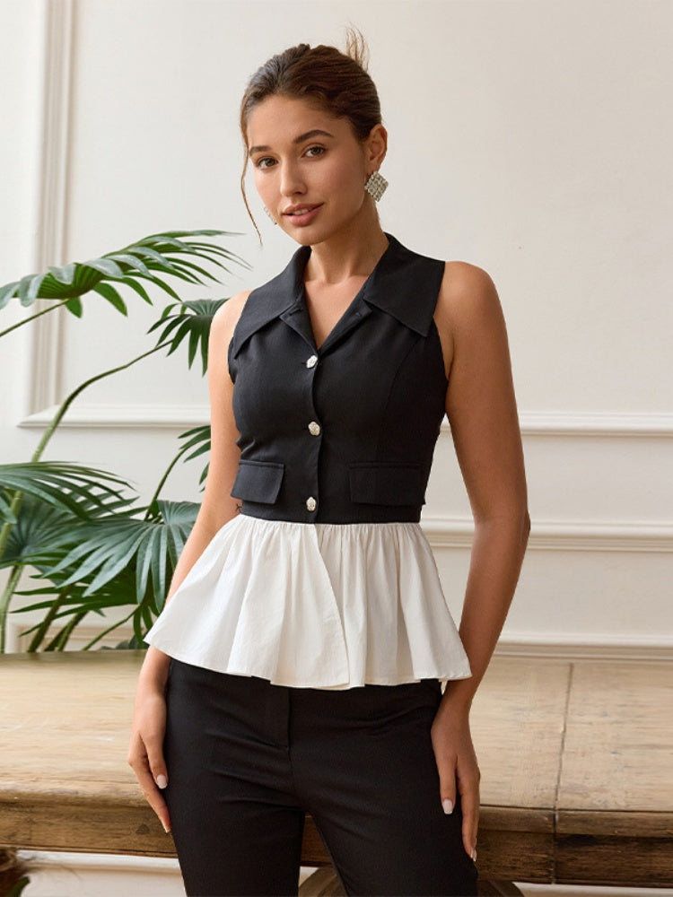 Thoughtfully Designed Top