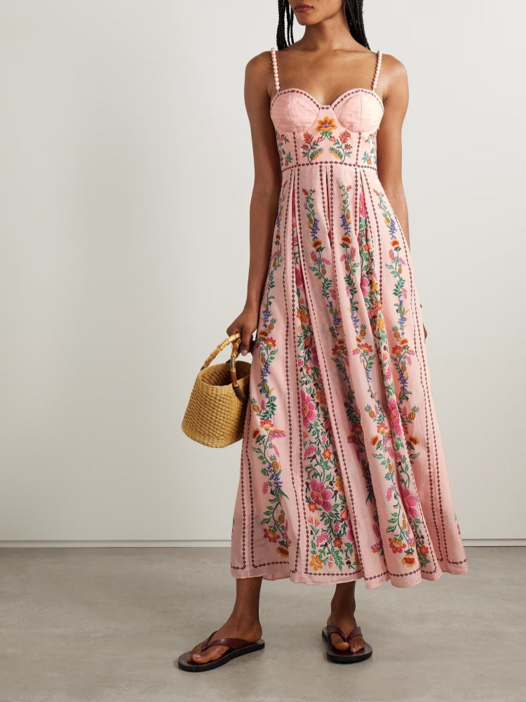 Vintage Inspired Dress