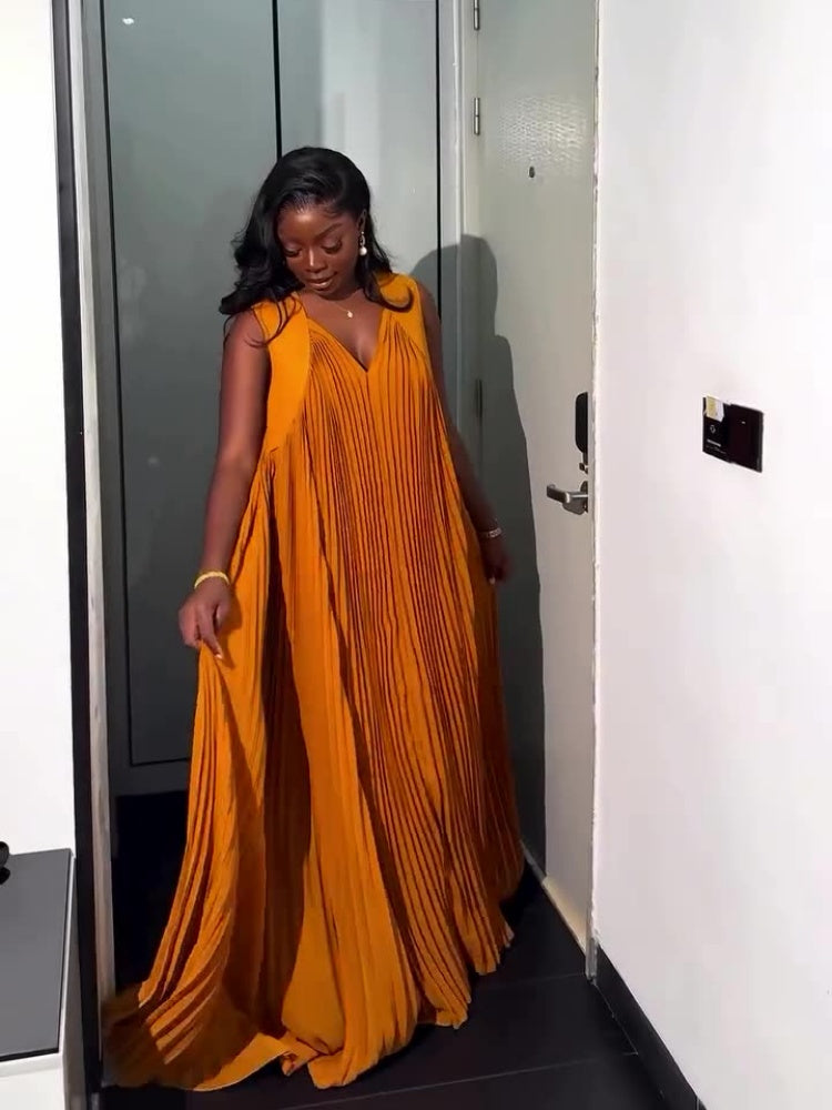 Thoughtfully Designed Dress
