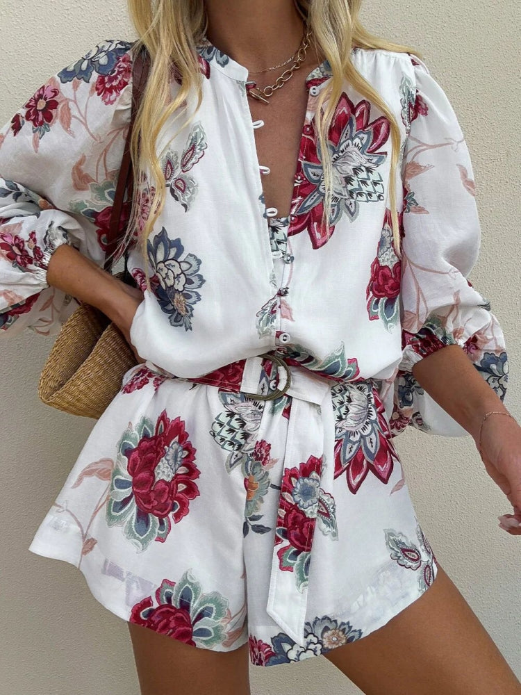 Gracefully Designed Garment
