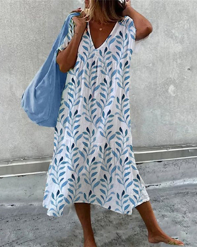 Gracefully Designed Garment