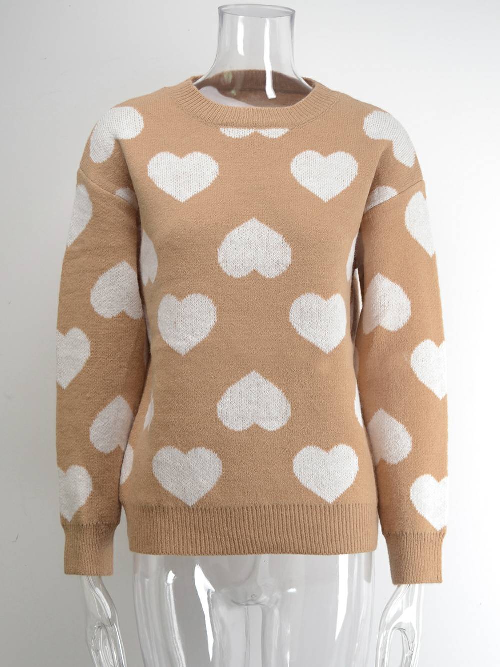 Timeless Vintage Style Sweater