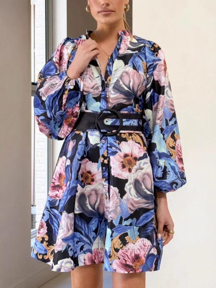 Vintage Inspired Dress