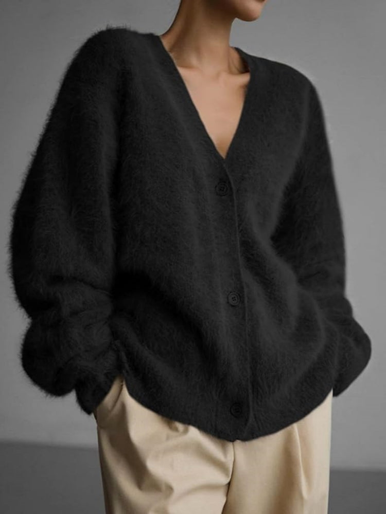Gracefully Designed Cardigan