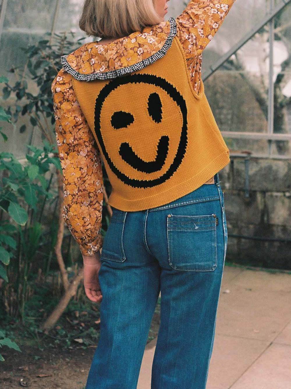 Thoughtfully Designed Top