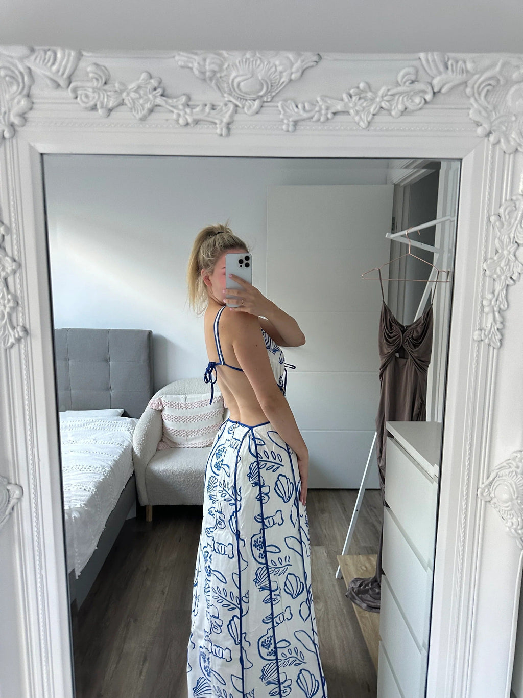 Classic Designed Dress