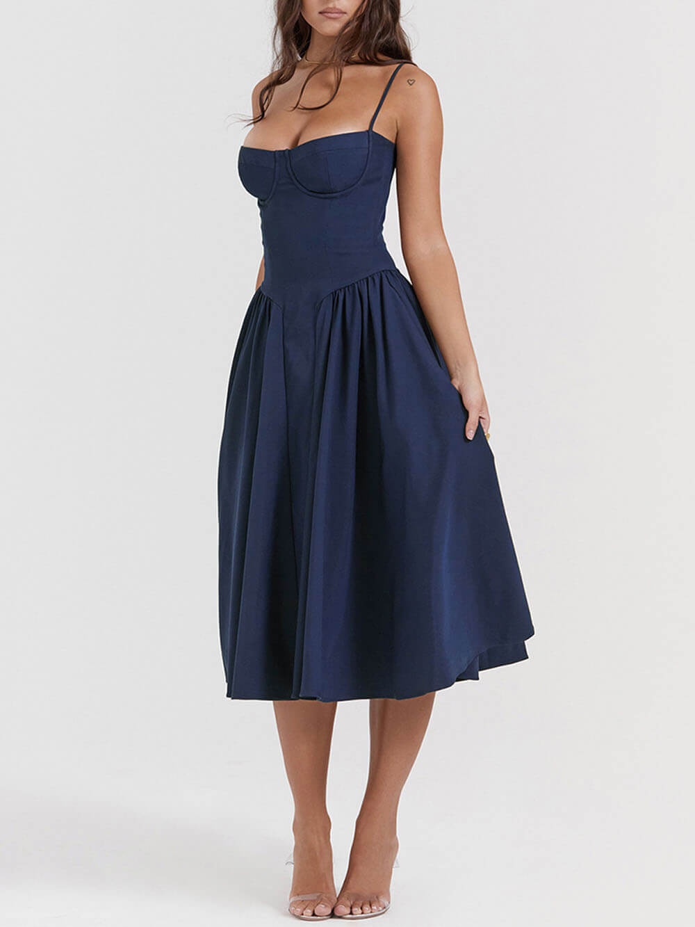 Thoughtfully Designed Dress