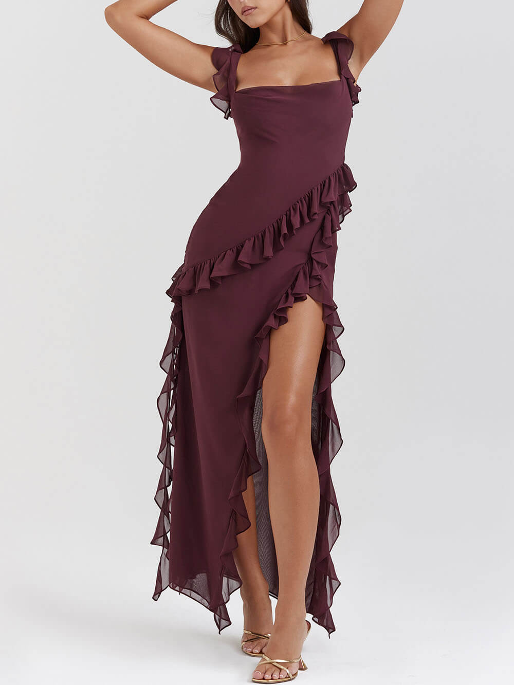 Elegantly Designed Dress