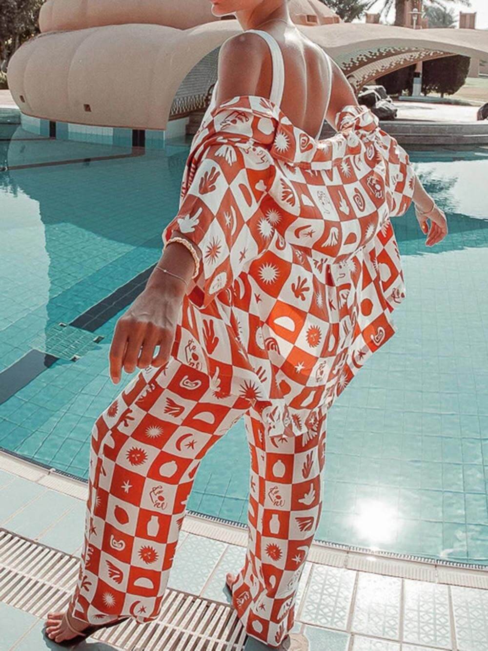Elegantly Designed Pants