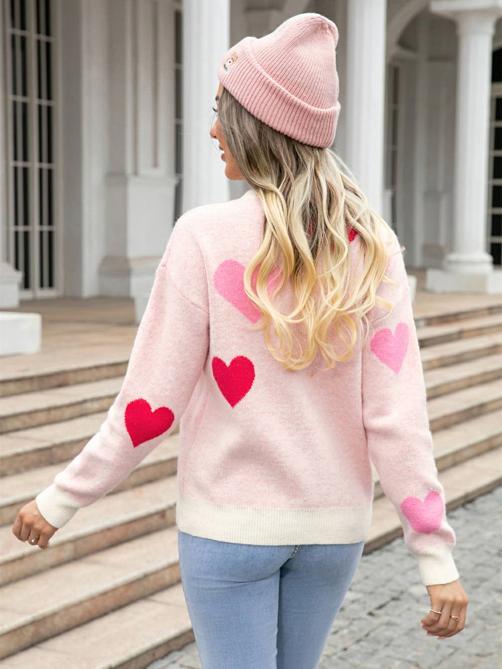 Elegantly Designed Sweater