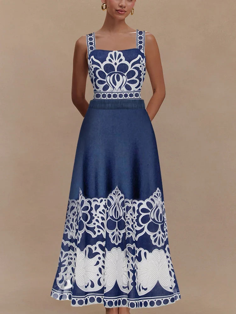 Timeless Vintage Style Garment