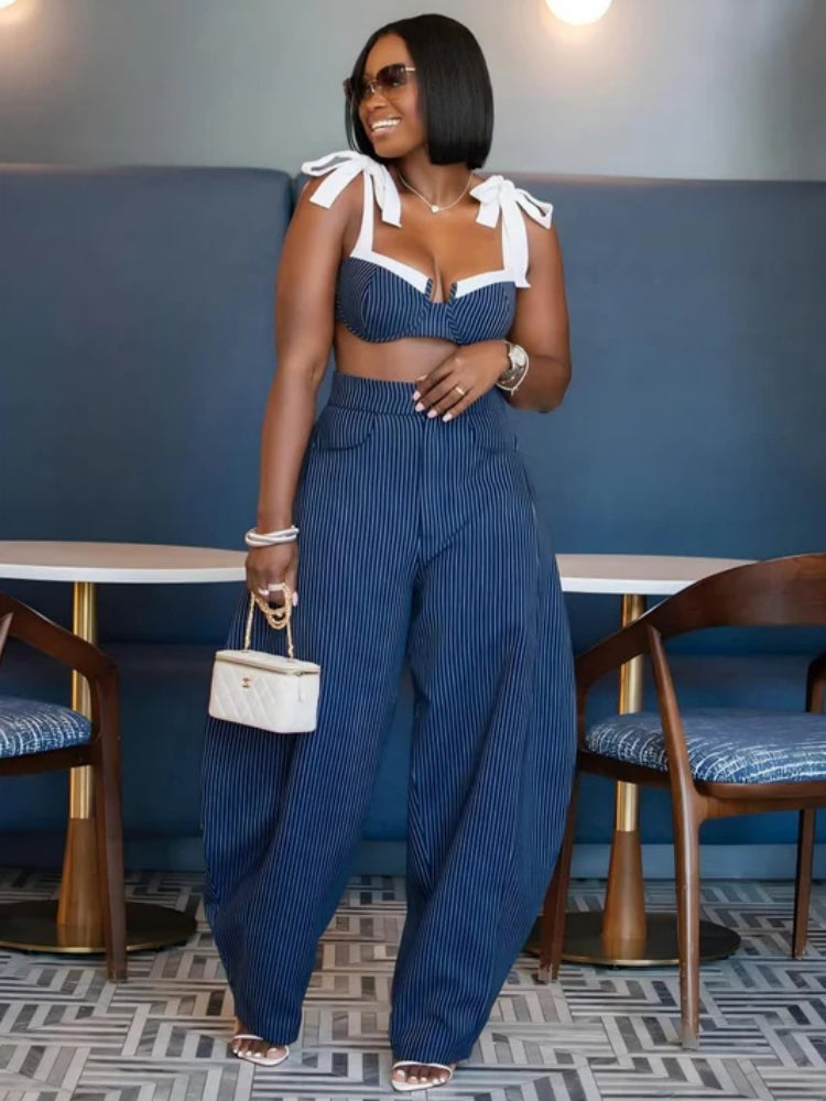 Timeless Vintage Style Pants