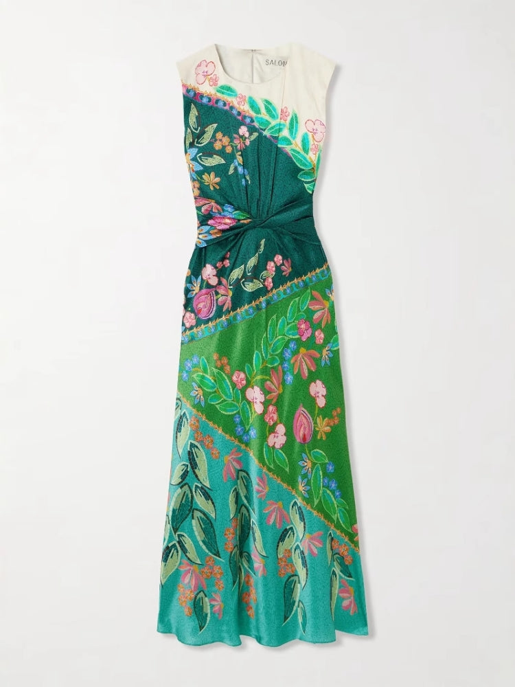 Timeless Vintage Style Dress
