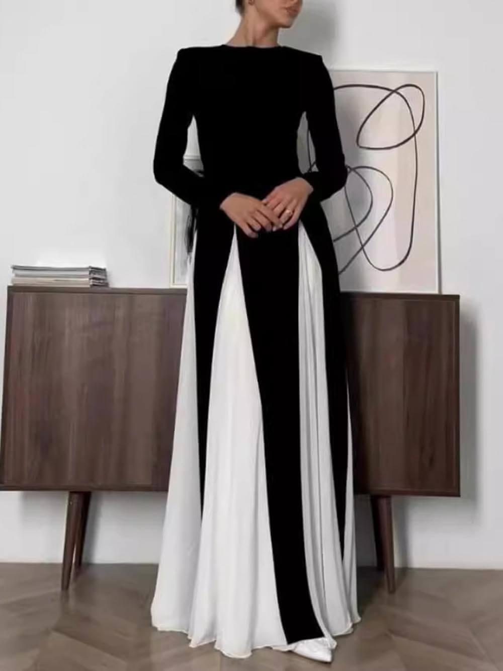 Elegantly Designed Dress
