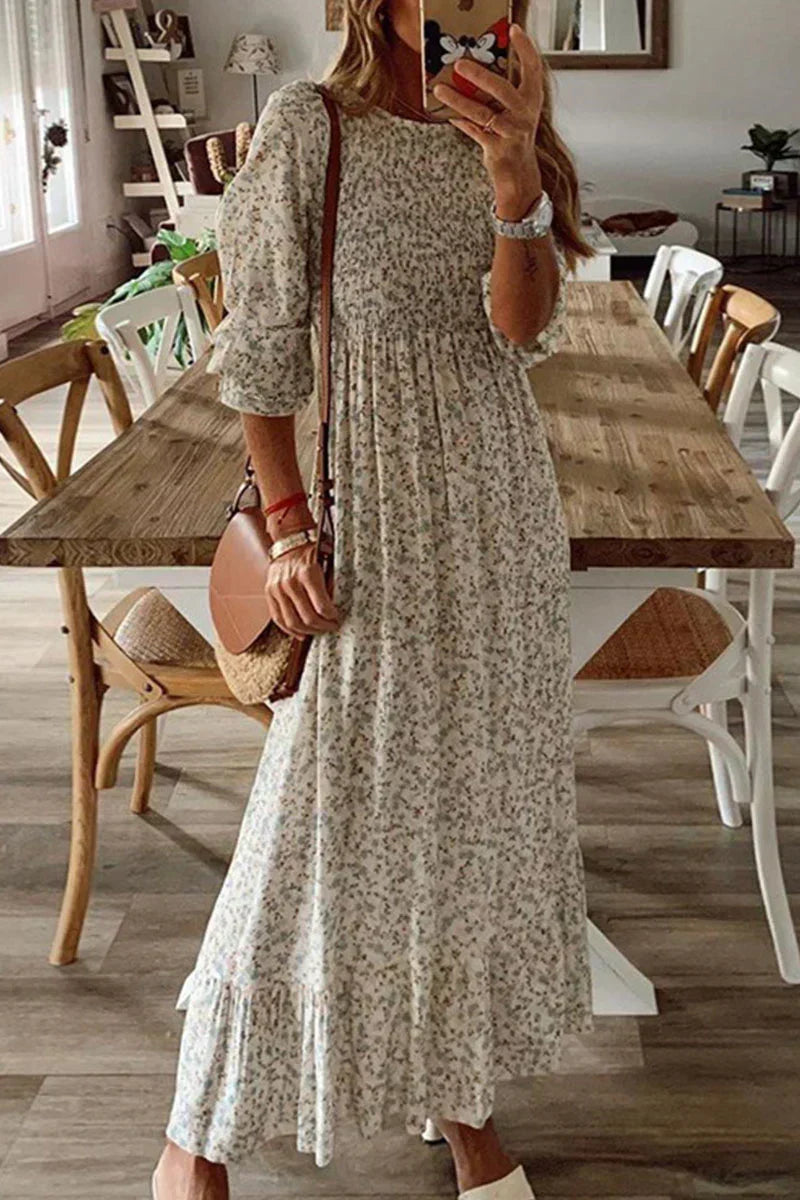 Vintage Inspired Dress