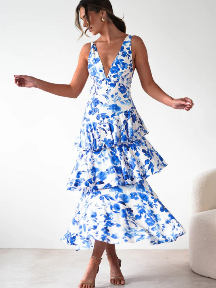 Timeless Vintage Style Dress