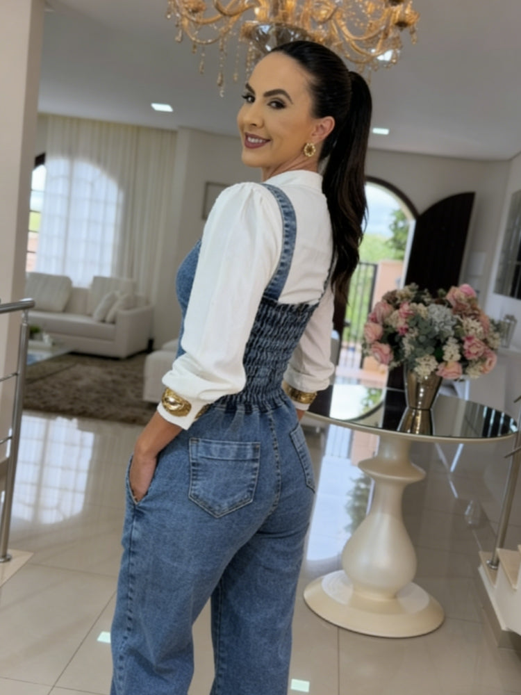 Timeless Vintage Style Garment
