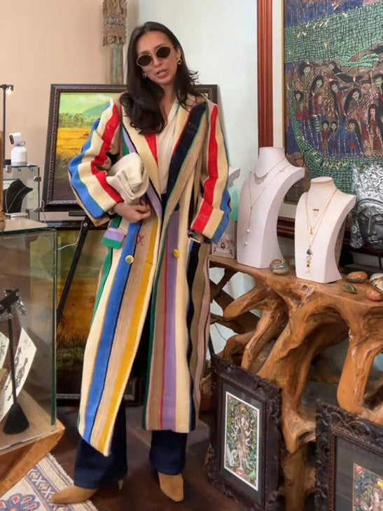 Classic Designed Coat