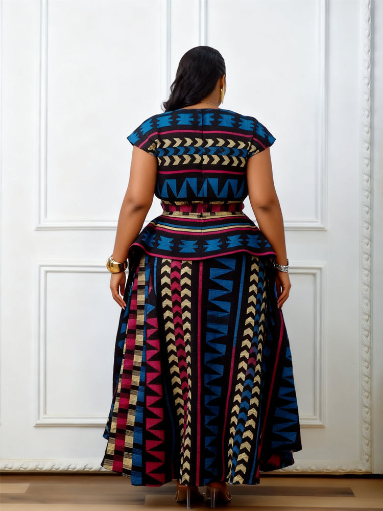 Classic Vintage Dress
