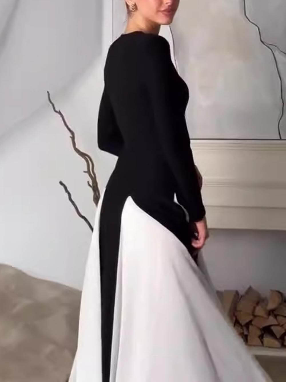 Elegantly Designed Dress