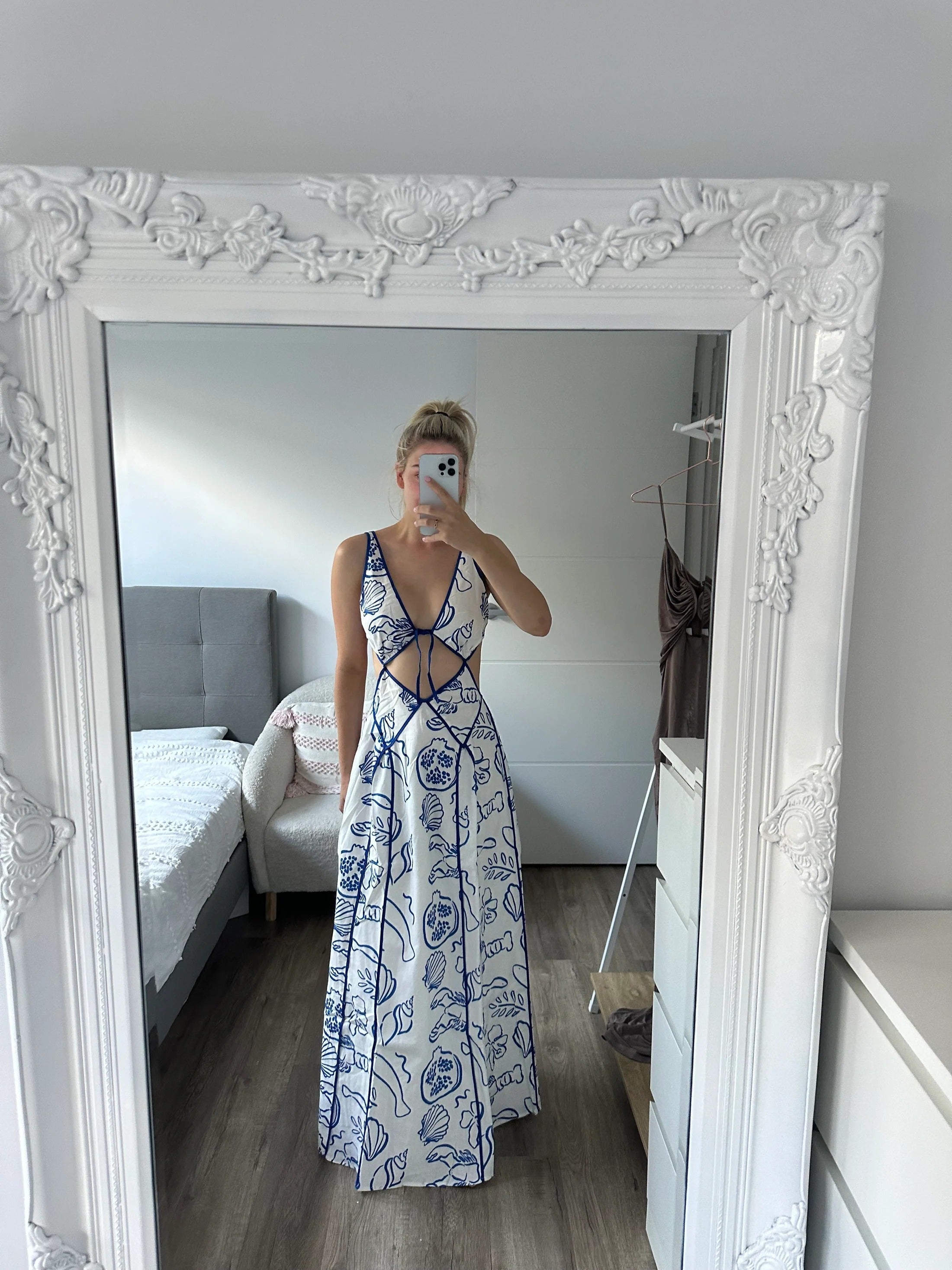 Classic Designed Dress