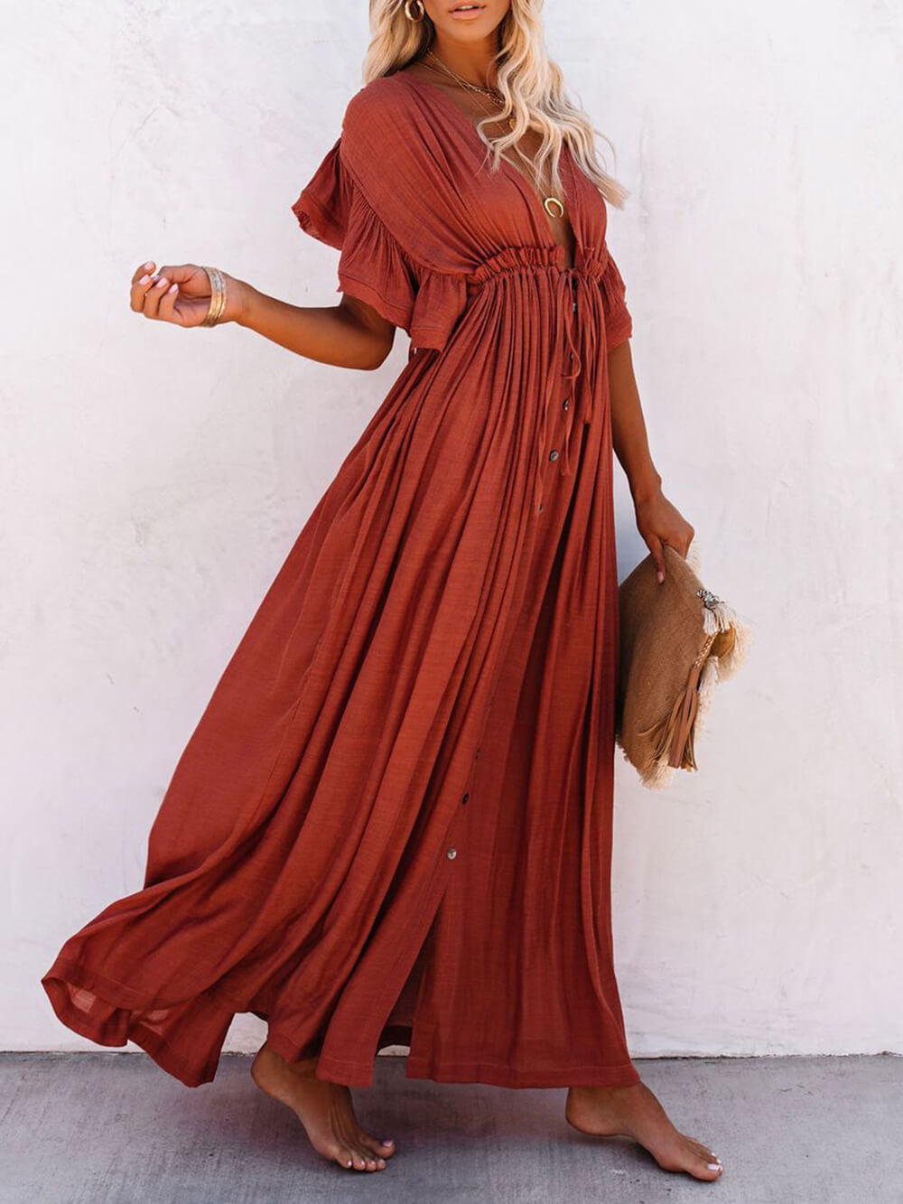 Rust Red