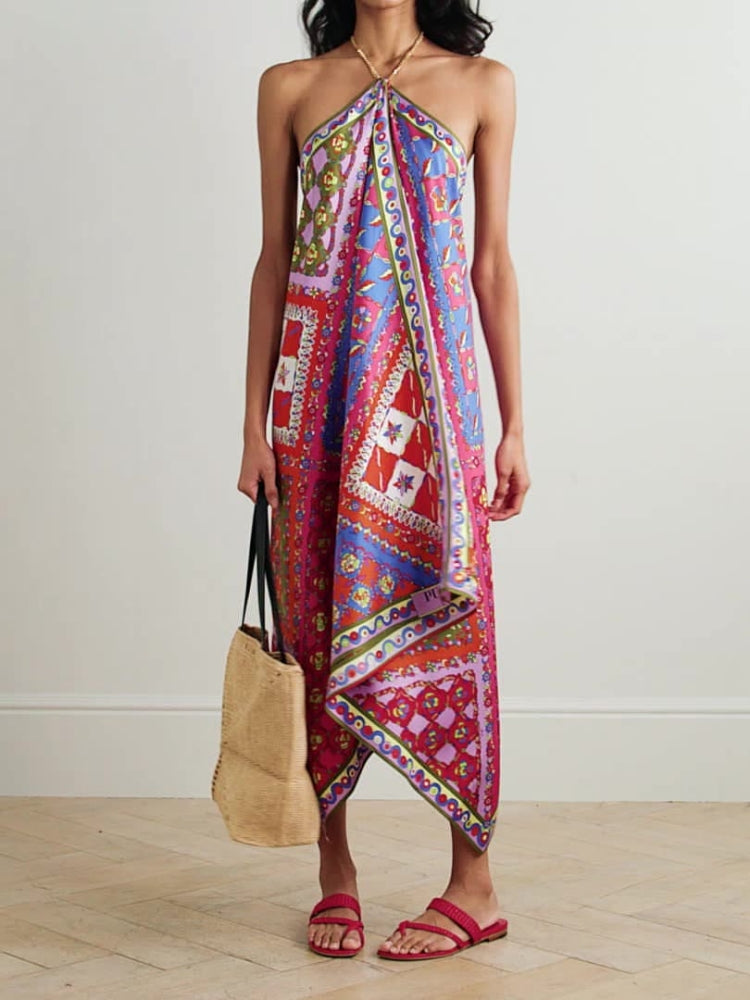 Classic Vintage Dress