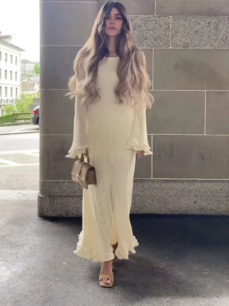 Gracefully Designed Dress