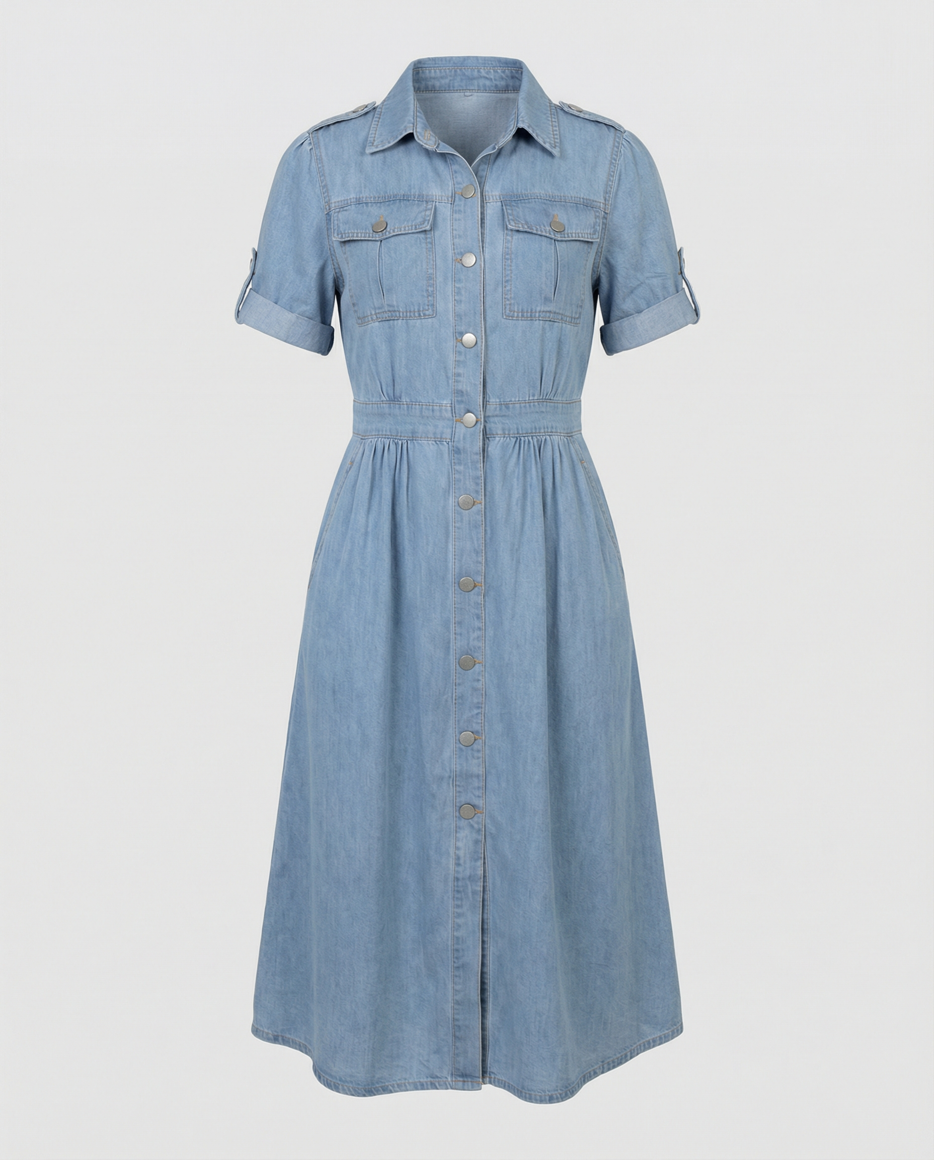 Thoughtfully Designed Garment