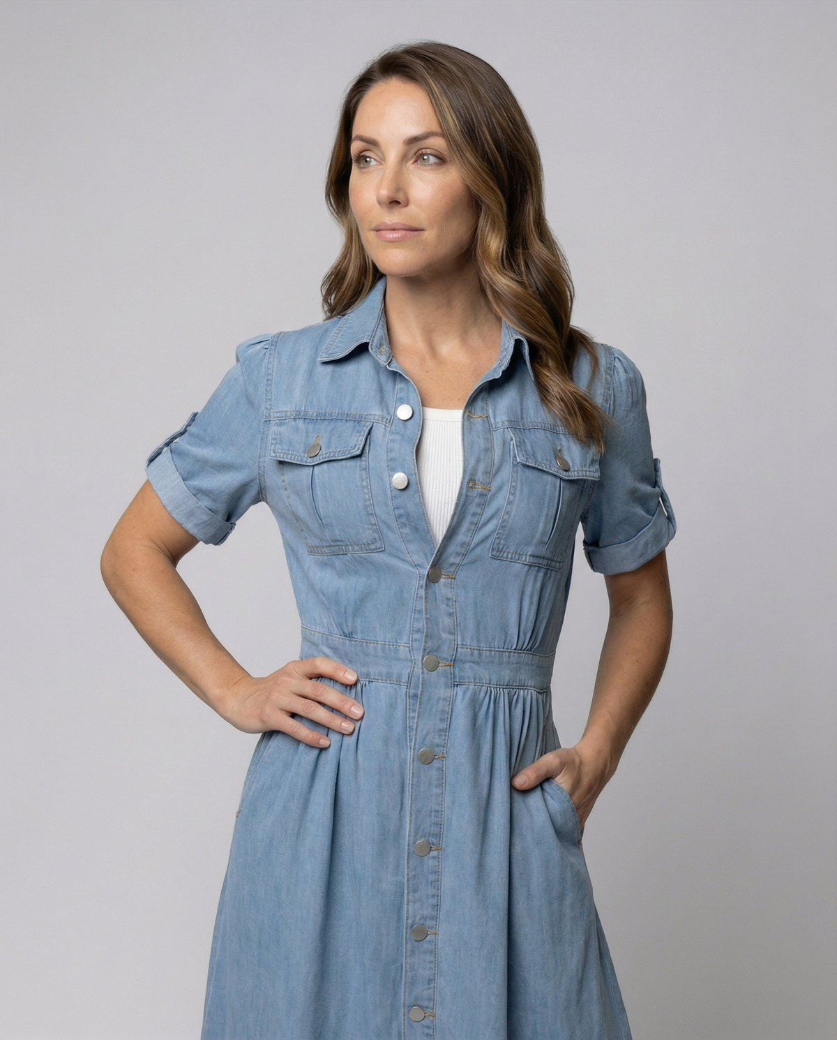Thoughtfully Designed Garment