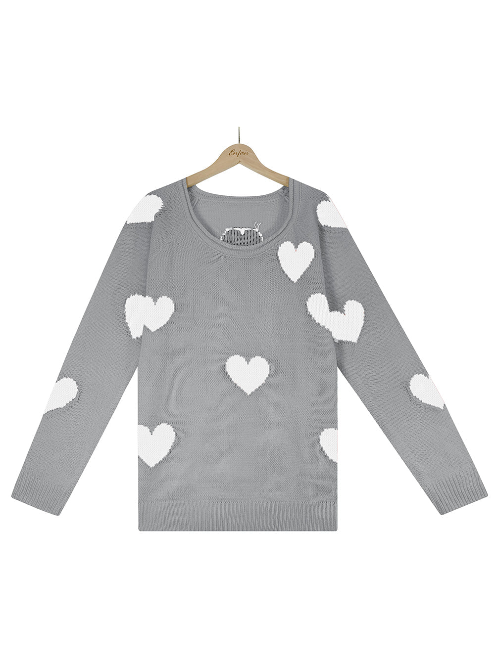 Thoughtfully Designed Sweater