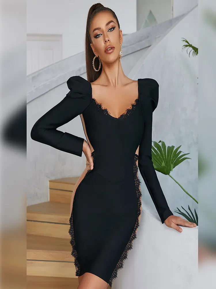 Classic Vintage Dress