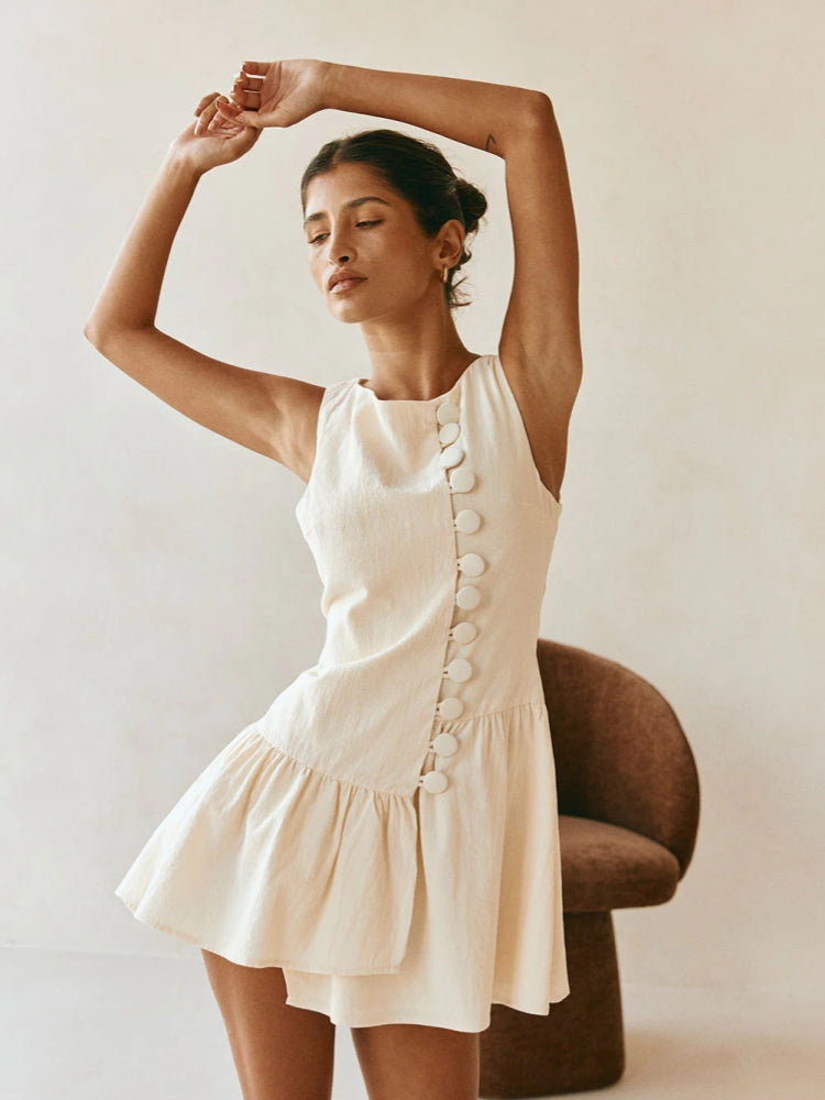 Elegantly Designed Dress