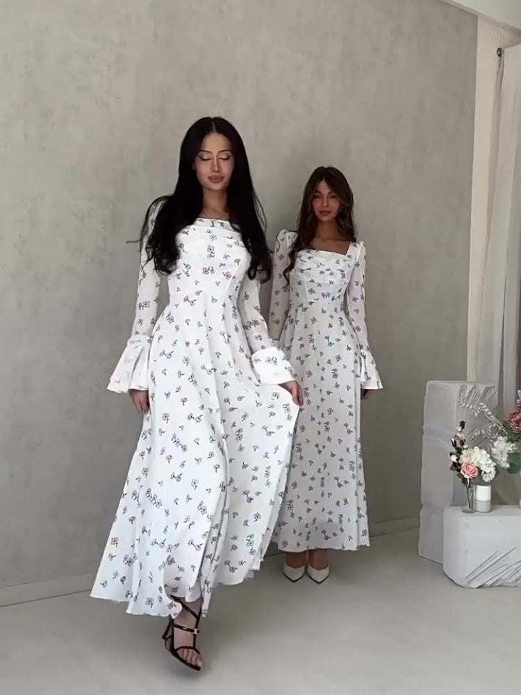 Timeless Vintage Style Dress