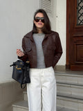 Dark brown