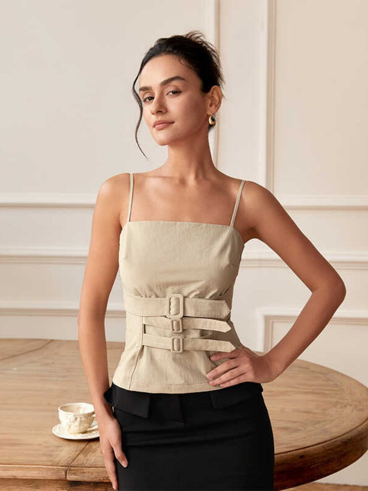 Thoughtfully Designed Top