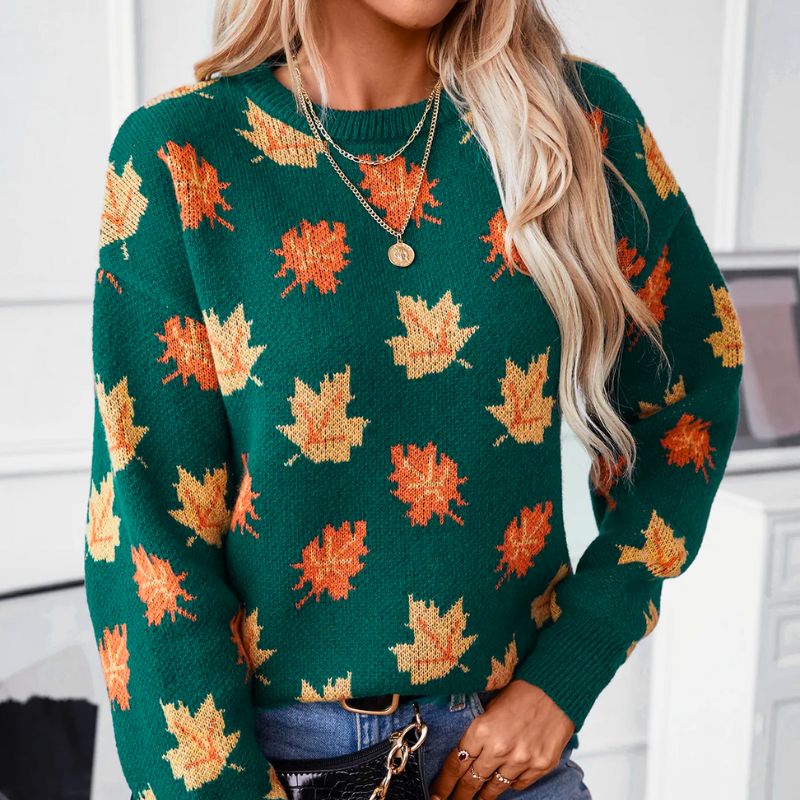 Thoughtfully Designed Jumper