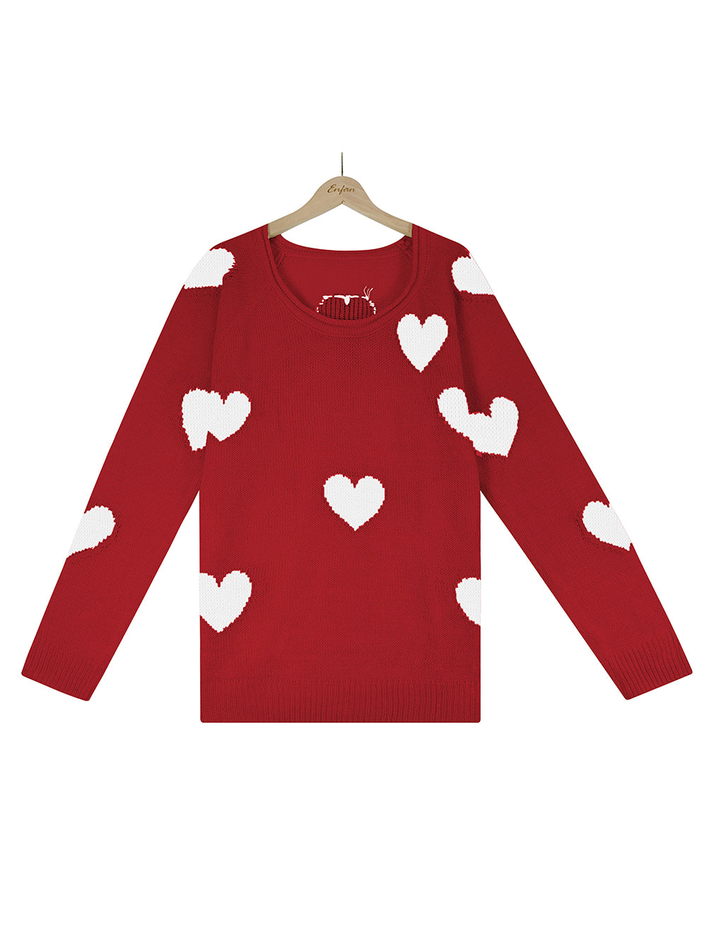 Thoughtfully Designed Sweater