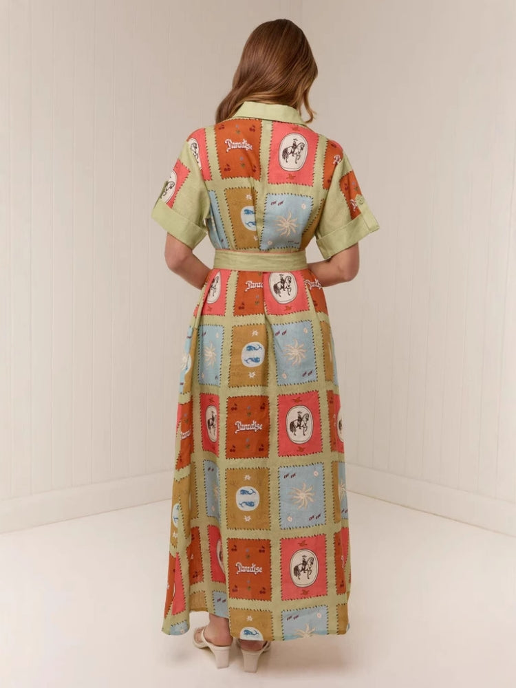 Beautifully Crafted Dress