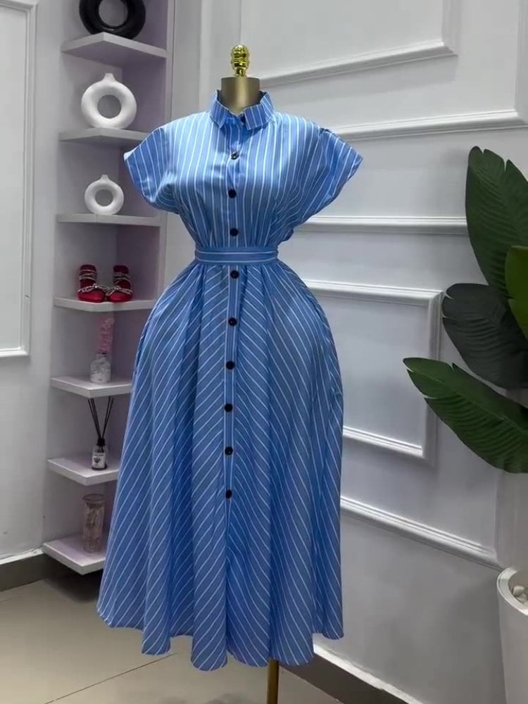 Classic Designed Dress
