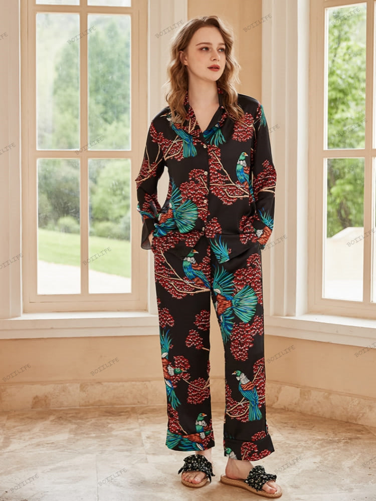 Gracefully Designed Garment