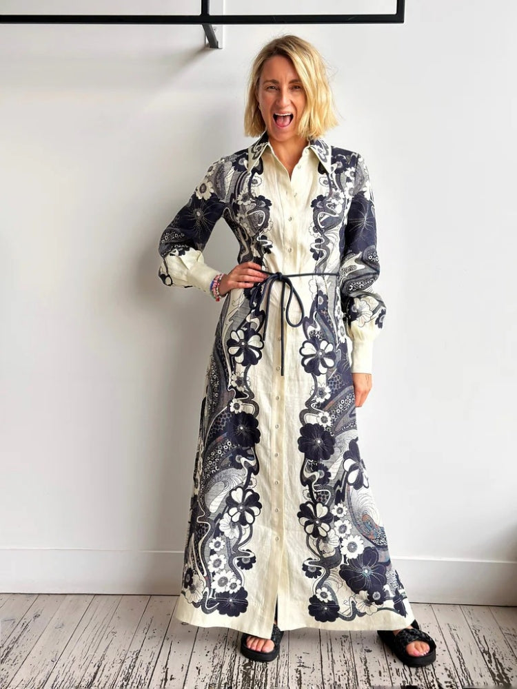 Vintage Inspired Dress