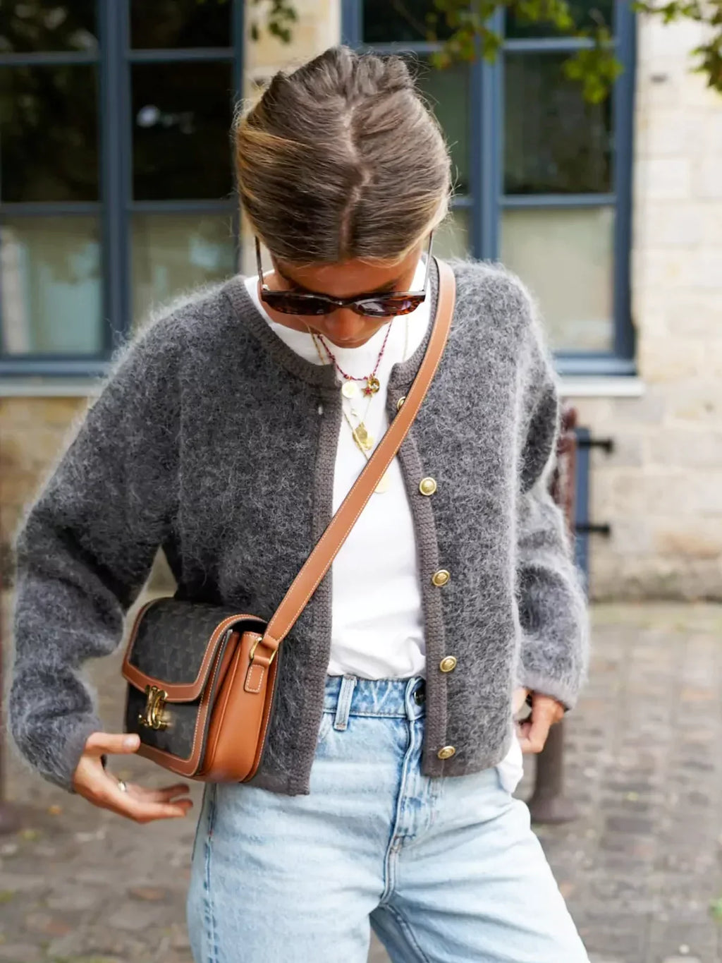 Thoughtfully Designed Cardigan