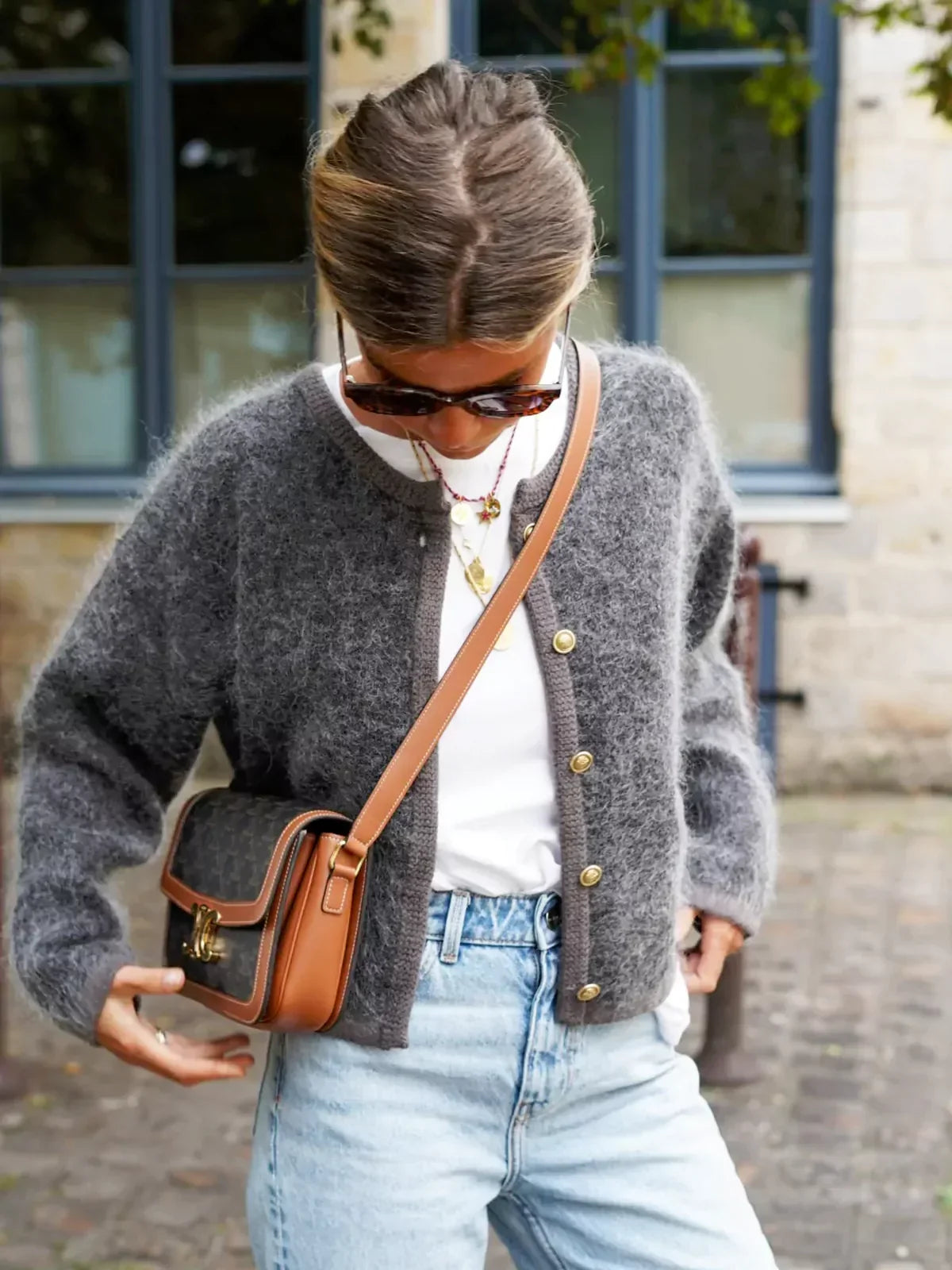 Thoughtfully Designed Cardigan