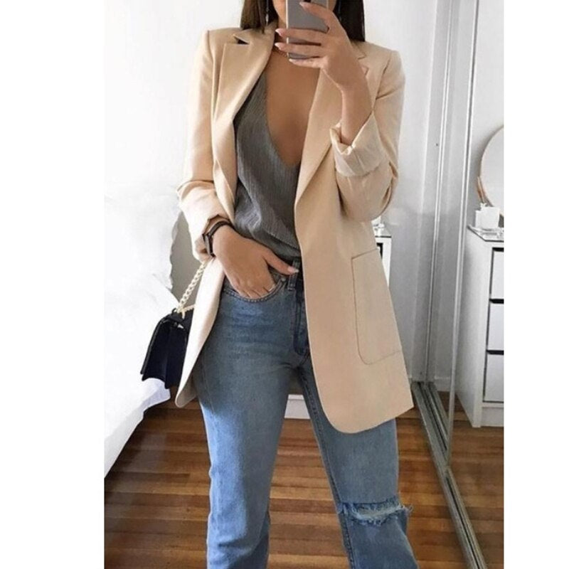 LM | MelissasJacket I Jacket for women