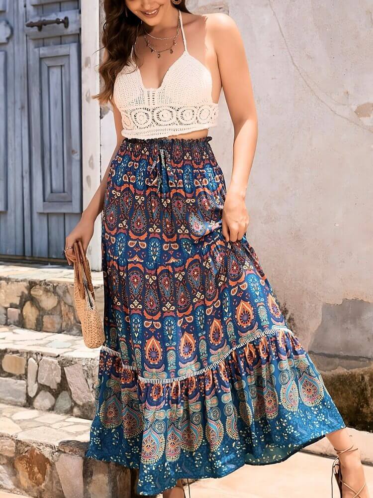 Timeless Vintage Style Garment