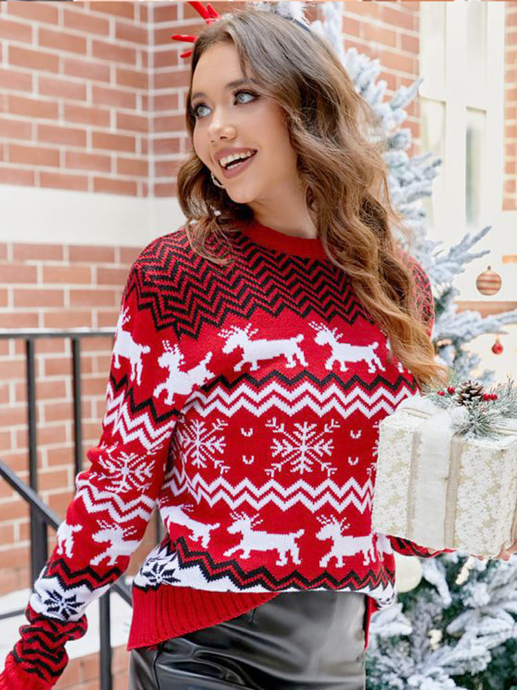 Vintage Inspired Sweater