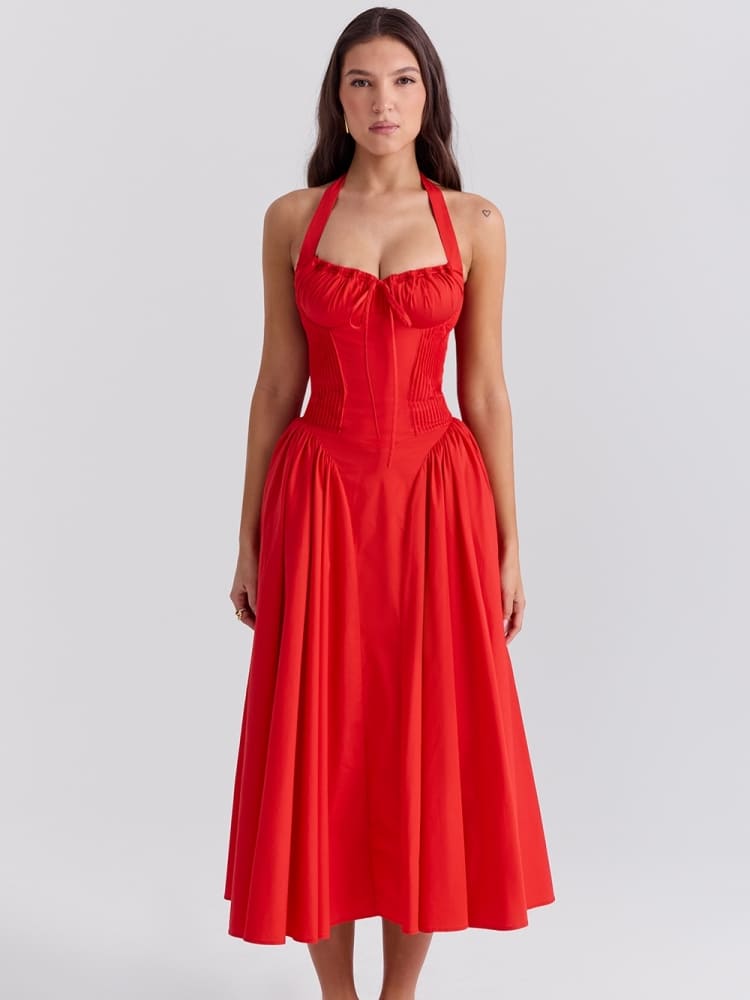 Vintage Inspired Dress